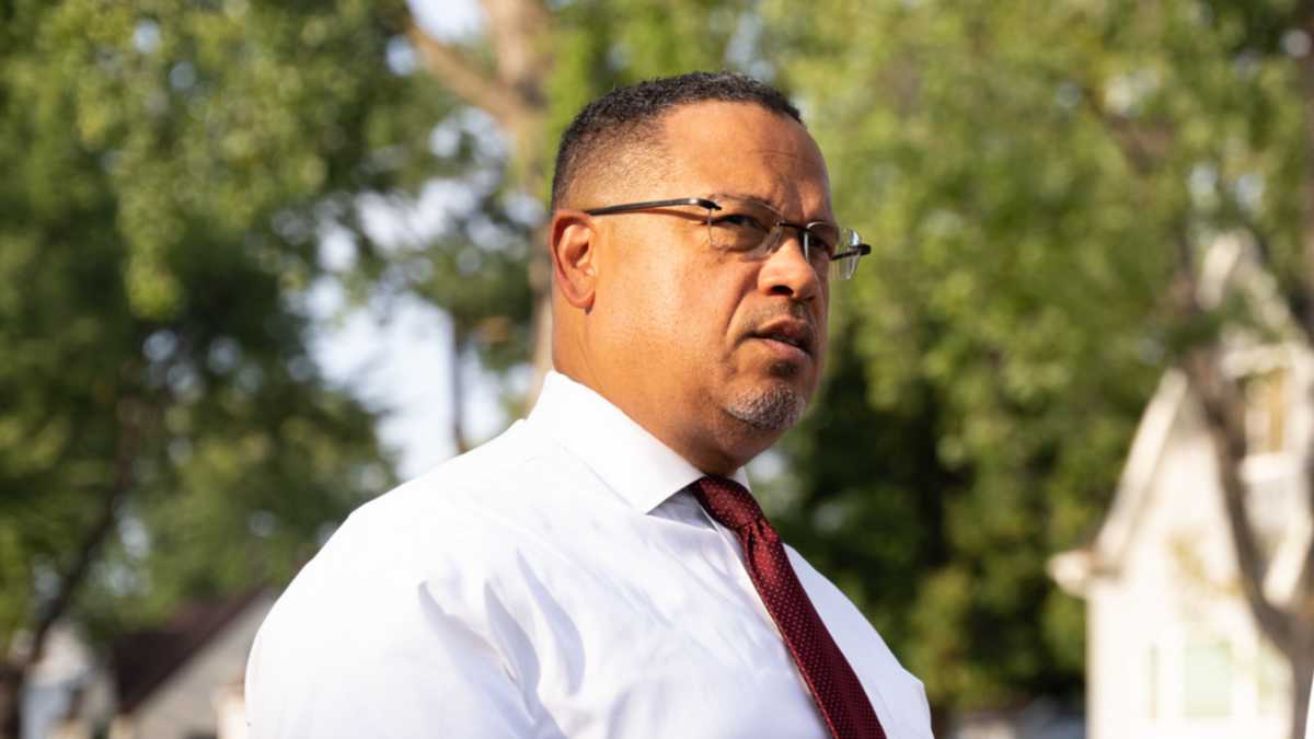 Keith Ellison
